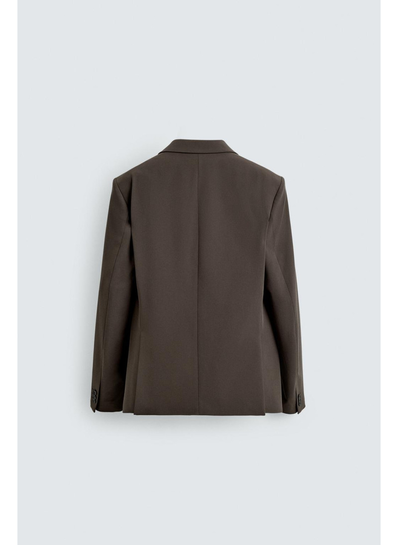 КОСТЮМНЫЙ ПИДЖАК КОМФОРТНОЙ ПОСАДКИ КОСТЮМНЫЙ ПИДЖАК КОМФОРТНОЙ ПОСАДКИ