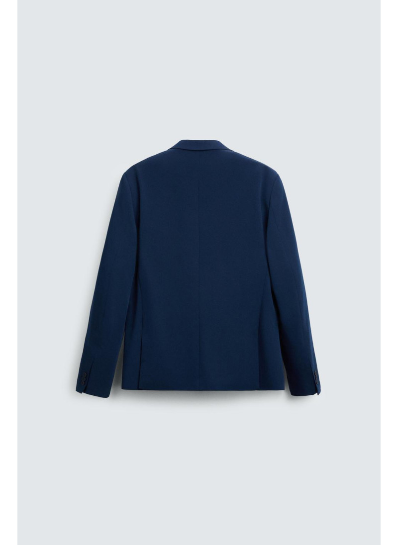 КОСТЮМНЫЙ ПИДЖАК КОМФОРТНОЙ ПОСАДКИ КОСТЮМНЫЙ ПИДЖАК КОМФОРТНОЙ ПОСАДКИ