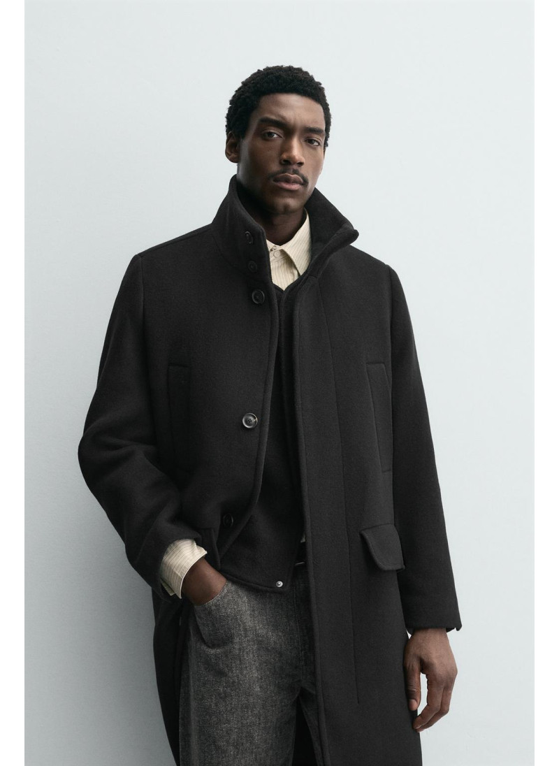 Пальто из шерсти Пальто из шерсти