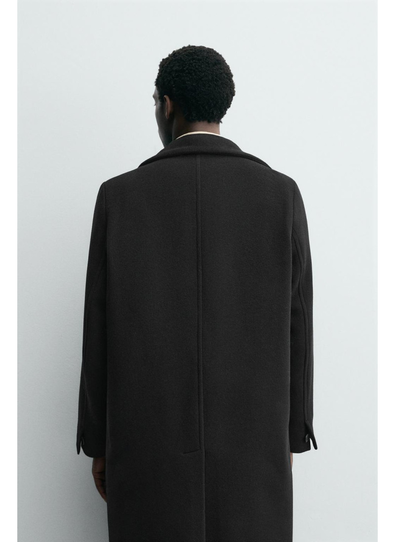 Пальто из шерсти Пальто из шерсти