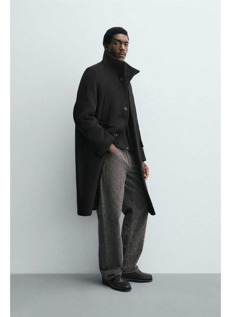 Пальто из шерсти Пальто из шерсти