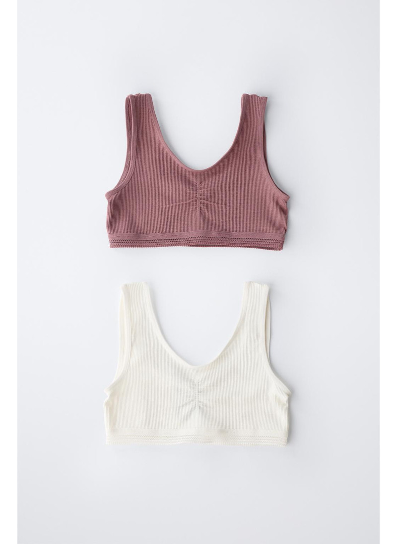 Футболки без швов, набор из двух штук, для возраста 8-14 лет Футболки без швов, набор из двух штук, для возраста 8-14 лет