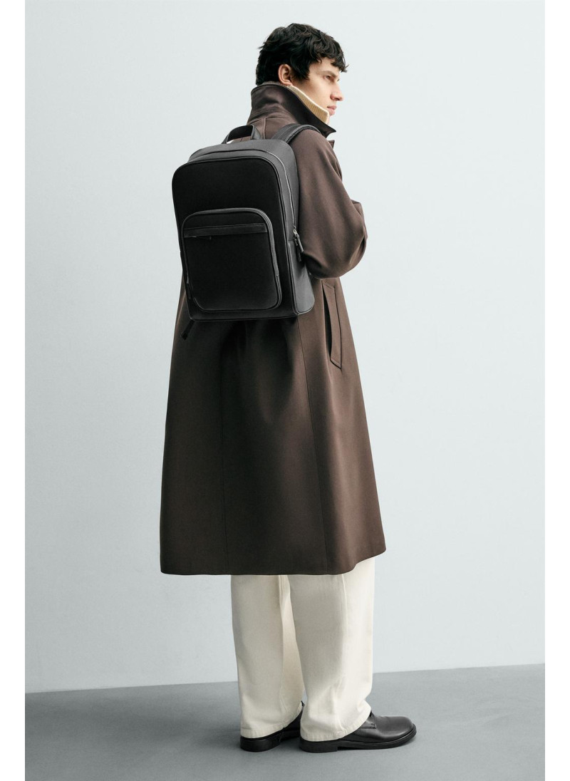 РЮКЗАК С ТЕКСТУРОЙ