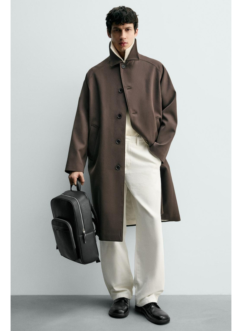 РЮКЗАК С ТЕКСТУРОЙ РЮКЗАК С ТЕКСТУРОЙ