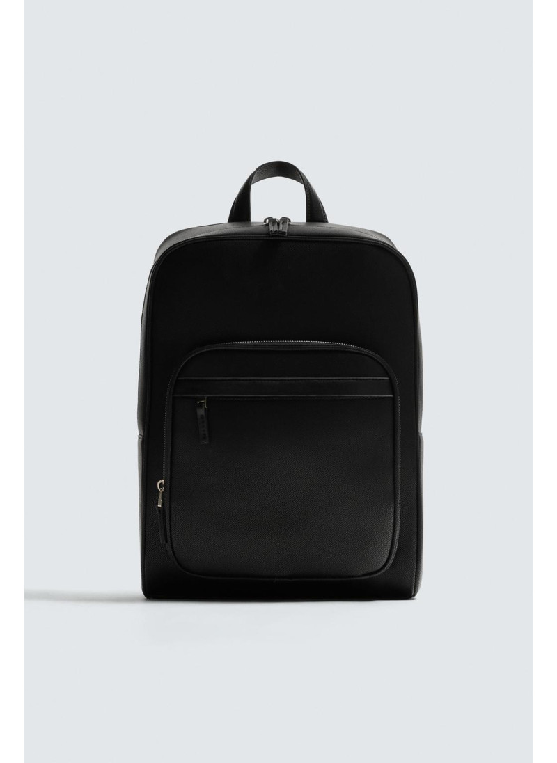 РЮКЗАК С ТЕКСТУРОЙ РЮКЗАК С ТЕКСТУРОЙ