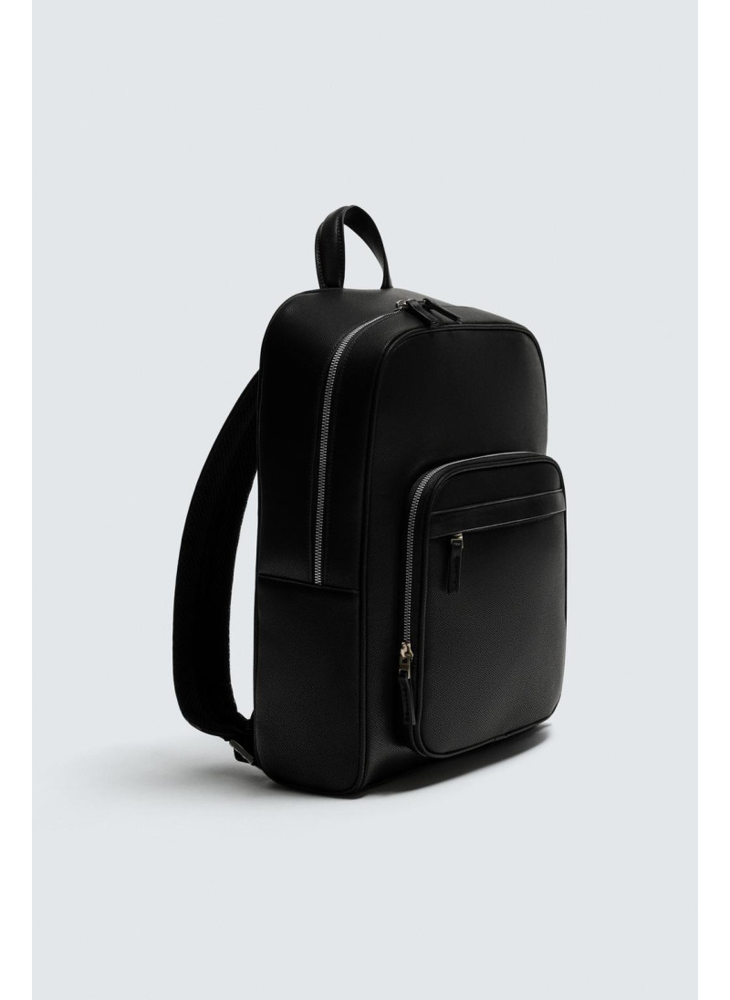 РЮКЗАК С ТЕКСТУРОЙ РЮКЗАК С ТЕКСТУРОЙ