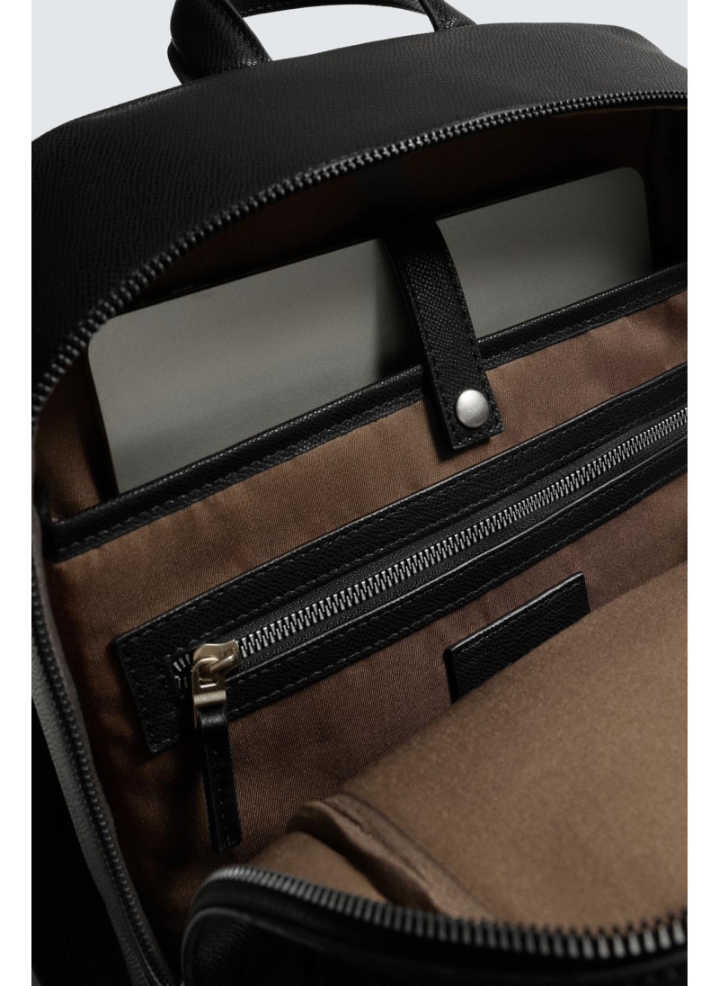 РЮКЗАК С ТЕКСТУРОЙ РЮКЗАК С ТЕКСТУРОЙ